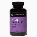 NGL Latte estratto di cardo 1300mg - 80% Silymarin Standardized - 90 capsule per il supporto del fegato, 45 porzioni