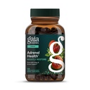 Gaia Herbs Adrenal Health Ripristino notturno - Integratore di erbe con Ashwagandha, Magnolia Bark, Cordyceps, Lemon Balm & More* - 120 Vegan Liquid Phyto-Capsules (60 Serve)