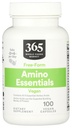 365 da Whole Foods Market, Amino Essentials, 100 Capsule