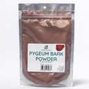 Polvere della corteccia del pigeo del corpo | Prunus Africana | Wildcrafted | 4oz