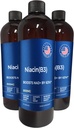 | NIACIN(B3) - Integratori B3 Niacina | Integratori Minerali | 18 Capsule, 800 mg