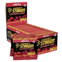 Miele Stinger Cherry Cola Caffeinated Energy Chew, Gluten Free, con Caffeina, per Esercizio, Corsa e Prestazioni, Nutrizione Sportiva per Casa & Palestra, Pre e Mid Workout, 12 Pack, 23.2 Ounce