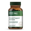 GAIA HERBS PRO Formula di supporto femminile - Supporta Fluttuazioni PMS & Menopause sane con Alfalfa Leaf, Estratto di radice di Cohosh nero, Radice di Dandelion & More* - Vegan - 60 Liquid Phyto-Caps (60 Servings)