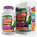 Integratore di supporto per la pulizia del fegato w cardo del latte - miscela dell'agente segreto della natura - 60 capsule vegane