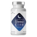 Mara Labs SleepElite | Supporta la funzione del cervello, l'umore e il sonno | con i catalizzatori della serotonina | 30 Servings