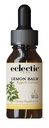Eclettico Istituto per bambini Erbe di limone Balm, Limone Flavor | Supporto per il sistema calmante e nervoso | 1 fl oz (30 ml)
