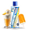 Ronnie Coleman Signature Series L Carnitina XS 4000 Liquid, Stimolant Free, Sugar Free, Zero Carbs, Supporto muscolare magra per uomini e donne, 16 Oz (16 oz, Orange Creamsicle (4000)