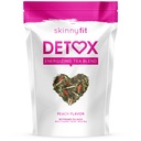 SkinnyFit Detox Tea: All-Natural, Laxative-Free, Supporta un peso sano, Aiuta a ridurre Bloating, energia naturale, Supporta il sistema immunitario, Vegan, 28 Serve