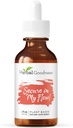 Herbal Goodness Secure in My Flow | Integratori di supporto mestruale | Integratori mestruali Slow Flow, Supporto per l'umore, Salute dell'ormone, Rilassamento degli aiuti, Supporto metabolico 2oz