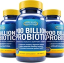 Integratore probiotico + supplemento di sostegno del cervello nootropico