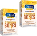 Enfamil Baby Vitamin D-Vi-Sol Liquid Vitamin D Gocce, Supporta forte sviluppo denti e ossa, 50mL Bottiglia (Pack of 2)