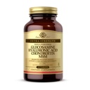 Solgar Glucosamine Acido Ialuronico Condroitina MSM (Shellfish-Free), 60 Compresse - Supporto Congiunto & Comfort - Supporti Stile di vita attivo - Non OGM, Senza glutine, Latticini Free - 20 Serve