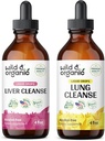 Tintura 4 fl oz & Lung Cleanse Tincture 4 fl oz & Lung Cleanse 4 fl oz