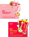 BeMe BeRadiant & BeStrong Bundle - Liquid Collagen & Vitamina B12 Integratori