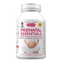 ANDREW LESSMAN Prenatal Essentials 360 Capsule - Vitamine Prenatali complete per le Donne, No Additivi Prenatal Multivitamina, Nutrienti per Prenatale Femminile, Prenatale-metilfolato Postnatale con Ferro