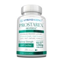 Approved Science Prostarex - Supplemento alla prostata - Saw Palmetto, 1200mg Beta-Sitosterol, Bioperine - 270 capsule - 3 mesi di fornitura