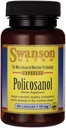 Swanson Policosanol 10 Milligrammi 60 capsule