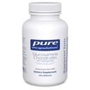 Pure Encapsulations Glucosamine Chondroitin con Manganese | Supplemento per il supporto congiunto, Comfort, Mobility, Cartilage Integrity and Health, and Connective Tissue* | 120 Capsule