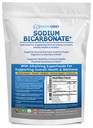Integratore alcalino bicarbonato di sodio di uso organico per l'alcalinità. Supporta i reni & Stomach Acid Neutralizer w/Alkaline Superfoods. Sodio Bicarbonato Polvere Rene Supporto Immune Antacid Sports 1LB