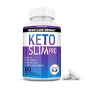 Keto Pills Aceto di Mele Perdita di peso Fat Burner Ketosis Diet Support Boost Energy Chetoni Supplemento con ACV per Donne Uomini 90 Capsule