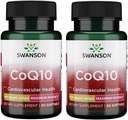Swanson CoQ10 - Aiuta a promuovere la salute del cuore, il supporto energetico, & Aids salute generale del sistema cardiovascolare - aiuta a mantenere il coenzima Q10 supplemento - (30 Softgels, 400mg ogni)