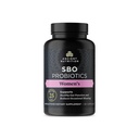 Antichi Probiotici Nutrizione per le donne, Probiotici SBO 60ct, Digestivo e Supporto Immune, Bloating Relief per le donne, Gluten Free, Superfoods Blend, 25 miliardi di CFU*