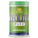 Zeolite Pure | Pulitura completa del detox del corpo per le donne, gli uomini, gli adulti | Supporta l'energia, la salute del fegato, la clessidra mentale, e risposta ottimale dell'infiammazione | La polvere originale Zeolite (400 Servings)