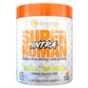 ALPHA LION Superhuman Intra polvere di allenamento per gli uomini e le donne, aminoacidi bere, supplemento di recupero del muscolo, polvere BCAA, elettroliti e miscela di idratazione (42 Serve, aroma tropicale di succo di ananas)