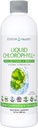 Eniva Health Liquid Chlorophyll Super Greens | 24K MG con Prebiotic & L-Glutamine | Mint Flavor | Skin, Immunity, Energy, Detox, Gut Health | Vegan, Gluten & Alcohol-Free | 48 Servings | USA Made