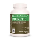 Remedy's Nutrition DiureticTM | 1.000 mg, 60 Vegan Capsules Herbal Dietary Supplement | Two Month Supply