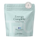 Integratori TRU Supplementi Energy, Formula di formazione pre allenamento, Vegan Friendly, Nessun Jitters, Migliorare le prestazioni di allenamento, Aroma naturalmente estratta, 20 Serve (Blue Raspberry)