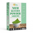Erbe Botanica Neem Polvere per la crescita dei capelli, cura della pelle & Detox Wildcrafted Bitter Neem Foglie polvere per il supporto del sistema immunitario, salute digestiva 5.3 oz