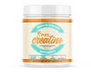 Polvere micronizzata di creatina pura - Polvere monoidrata micronizzata di creatina micronizzata - non aromatizzata - 5000mg per porzione - 60 Serve (300g)