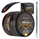 NutroTonic® Autentico Himalayan Shilajit Resina per gli uomini e le donne - Grado d'oro 86% Acido Fulvico - Wild Crafted +17000 FT – 40x Nano filtrato & Sun Dried - 3rd Party Lab Tested - 5g Jar