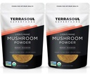 Terrasoul Superfoods Organic Lion's Mane Mushroom Powder (4:1 Extract), 11 once