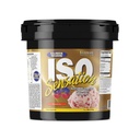 Ultimate Nutrition Iso Sensation 93 con Glutamina, Whey Protein Isolate Powder, 30 Grammi di Proteine, Low Carb Protein Shakes, Keto Friendly, 5 Pounds, Strawberry Flavoured
