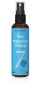 Olio di Magnesio Puro - Spruzzo di Magnesio Grado USP, No Minerali di Trace non sani - dal Seggiolino di Permiano Sotterraneo Antico negli Stati Uniti, EBook gratuito (2 fl oz)