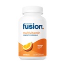 Crema Bariatrica Fusion Arancione Aromatizzata Multivitaminica Bariatrica Masticabile completa con Ferro per Pazienti di Chirurgia Bariatrica Compreso Bypass Gastrico e Gastrectomia Manica - 120 compresse
