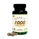 GREENBOW Propolis 1000mg NonGMO Realizzato con Propolis 60 Capsules VEGAN CAPSULES