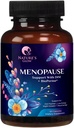 Menopausa Supplementi per le donne con DIM - Supporto naturale dell'ormone per le donne, Menopause Relief e Balance Antiossidante per la salute dell'energia e della pelle, Flash caldi e supporto per le maglie notturne - 60 capsule
