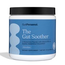 GutPersonal Il Gut Soother L-Glutamine Polvere Supplemento: Restore Gut Lining, Soothe Digestive Discomfort Mentre Promuovi la salute generale del fegato, 30 Servings (Chocolate)