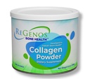 Supplemento della polvere di collagene idrolizzato bioattivo, FORTIBONE®, non aromatizzato, tipo 1 e 3, senza glutine, Kosher, alimentazione di 30 giorni (1 pacchetto)