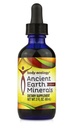 Ecologia del corpo Minerali Liquidi Antichi della Terra | Supplemento di liquido minerale di vassoio derivato 100% vegetale | Soluzione elettrolitica rapida per il supporto immunitario | 60 Serve (2 fl oz)