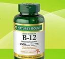 Bounty B-12 2500mcg, 300 schede