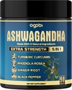 fabi Ashwagandha Supplemento capsule - 90 conti per 3 mesi di fornitura