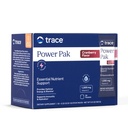 Trace Minerals Power Pak Multivitamin e Multimineral Packets - Supporto elettrolita - 1200 mg Vitamina C plus 70+ Minerali Trace - Cranberry Flavor - 30 Packets