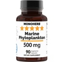 MONOHERB Marine Phytoplankton 500 mg - 90 capsule vegetariane