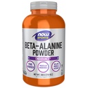 NOW Alimenti Nutrizione sportiva, Beta-Alanina Polvere pura 2000 mg, Endurance muscolare*, 500 grammi