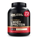 Optimum Nutrition Gold Standard 100% Whey Protein Powder, Bianco Cioccolato, 5 Pound (Packaging May Vary)