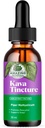 Kava Kava Tincture – Estratto di erbe per la calma naturale & Relax – 70% Kavalactones Estratto di Tincture High-Potency Blend – Premium Liquid Supplement – 30ml (1oz)